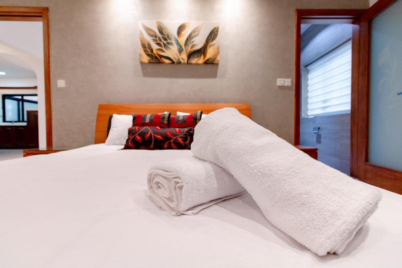 Stylish Corner Maisonette - Sunflower Birkirkara Eksteriør billede