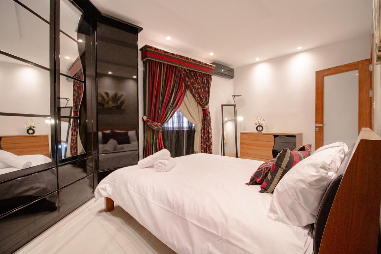 Stylish Corner Maisonette - Sunflower Birkirkara Eksteriør billede